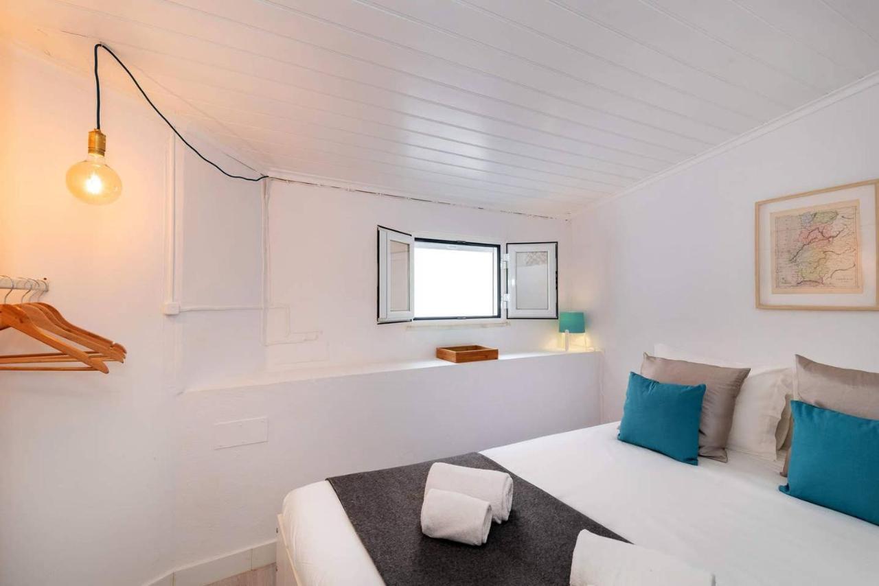 Urban & Trendy Duplex Close To Lx Factory By Trip2Portugal Lissabon Exterior foto
