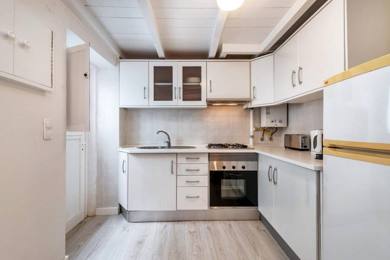 Urban & Trendy Duplex Close To Lx Factory By Trip2Portugal Lissabon Exterior foto