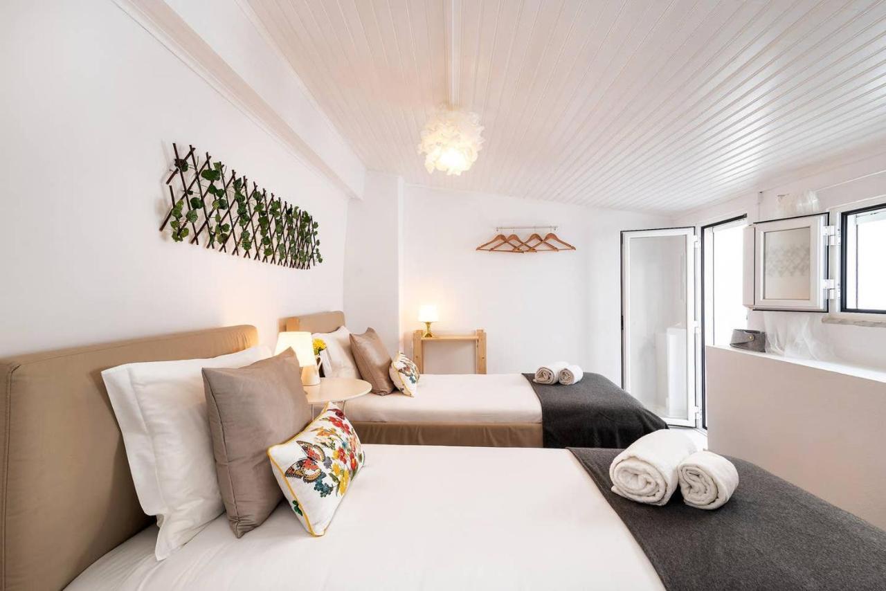 Urban & Trendy Duplex Close To Lx Factory By Trip2Portugal Lissabon Exterior foto