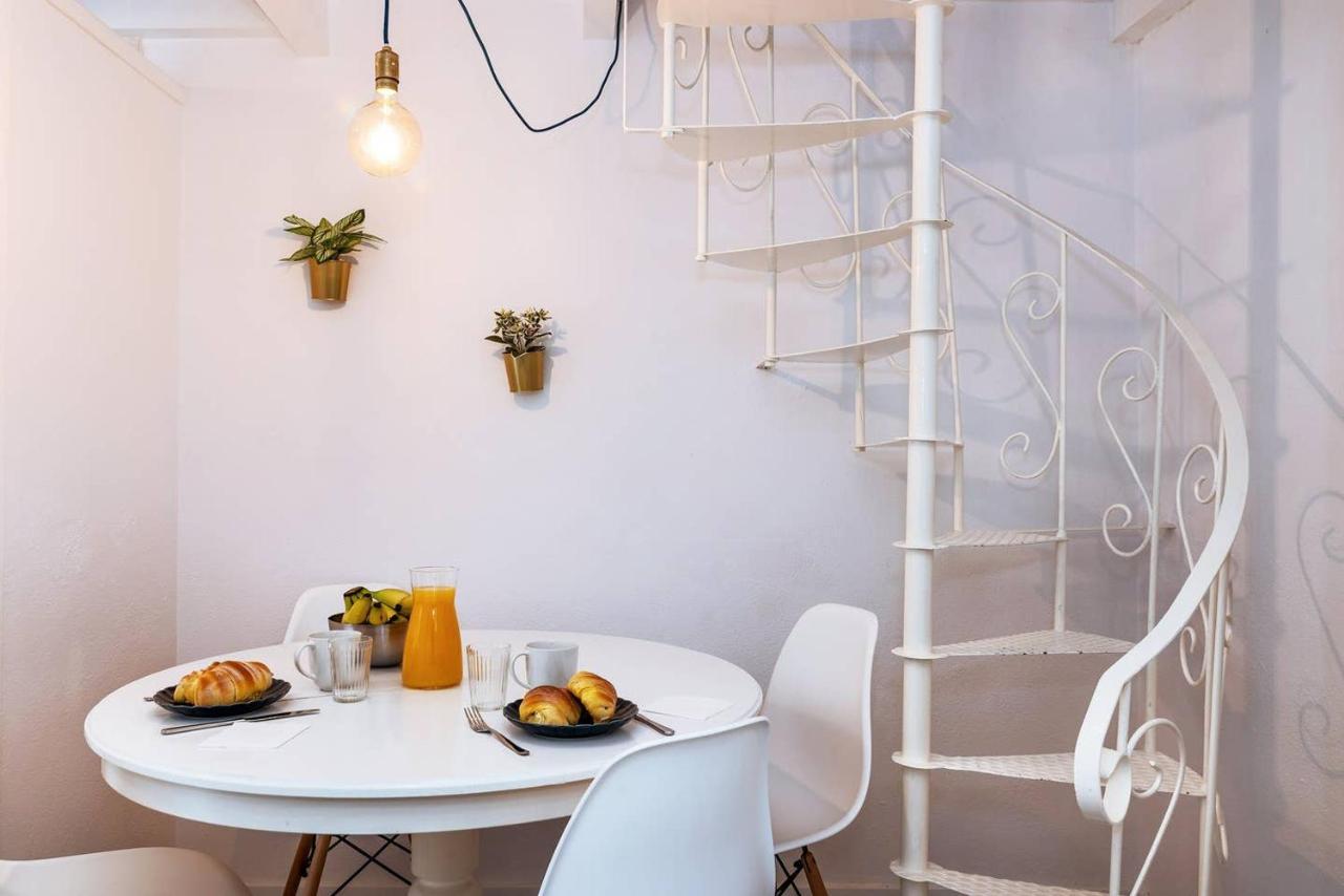 Urban & Trendy Duplex Close To Lx Factory By Trip2Portugal Lissabon Exterior foto