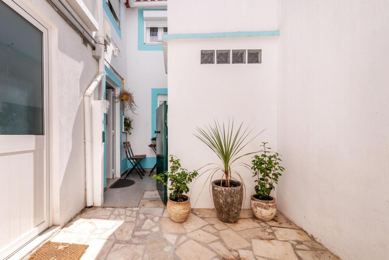Urban & Trendy Duplex Close To Lx Factory By Trip2Portugal Lissabon Exterior foto