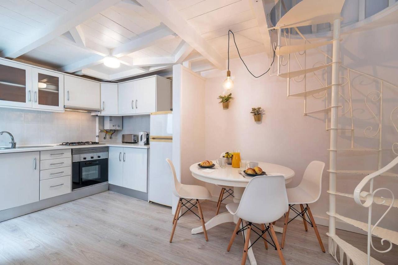 Urban & Trendy Duplex Close To Lx Factory By Trip2Portugal Lissabon Exterior foto