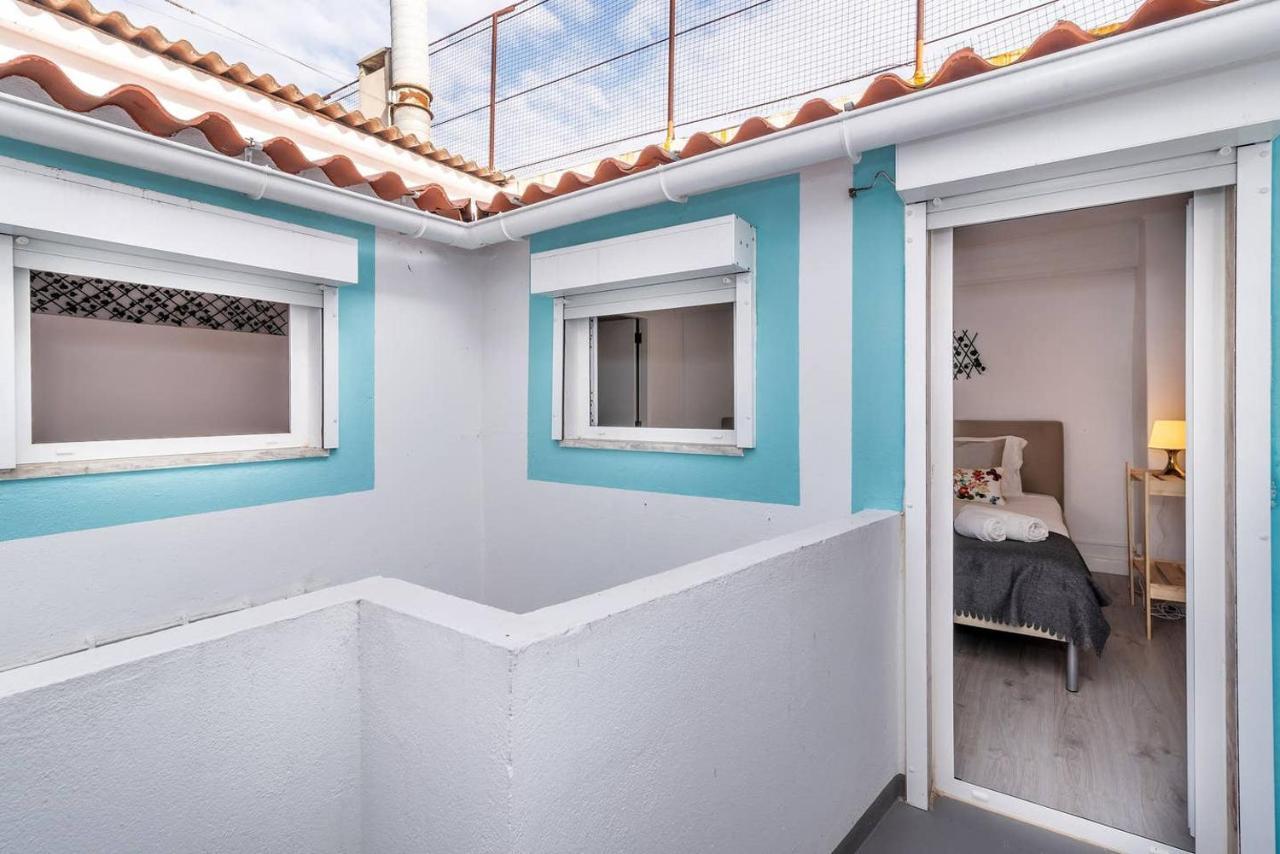 Urban & Trendy Duplex Close To Lx Factory By Trip2Portugal Lissabon Exterior foto